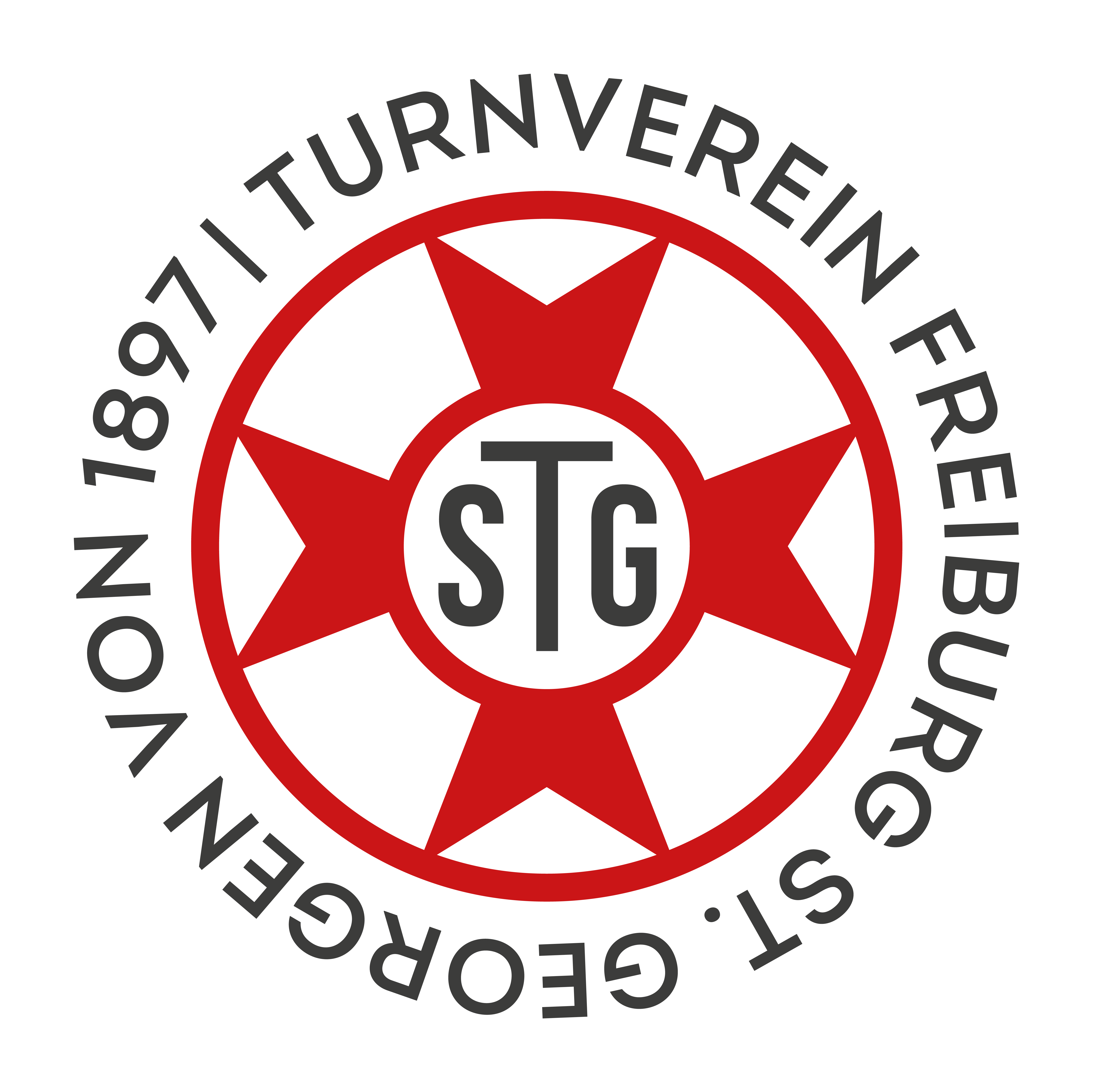 Logo: TV Freiburg-St.Georgen 1