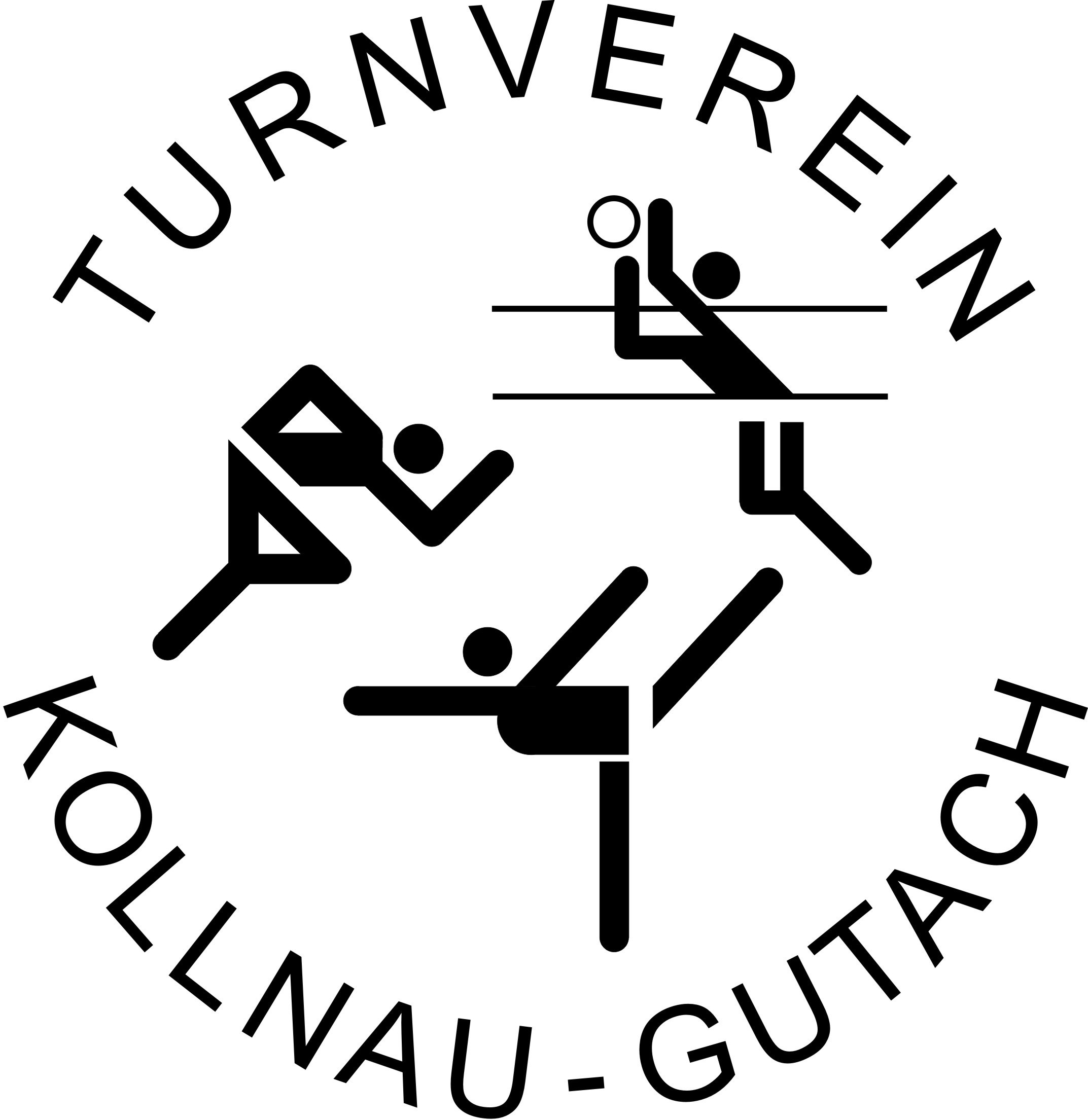 Logo: TV Kollnau-Gutach 2