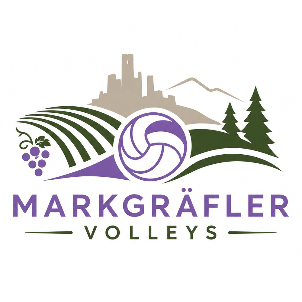 Logo: Markgräfler Volleys 1