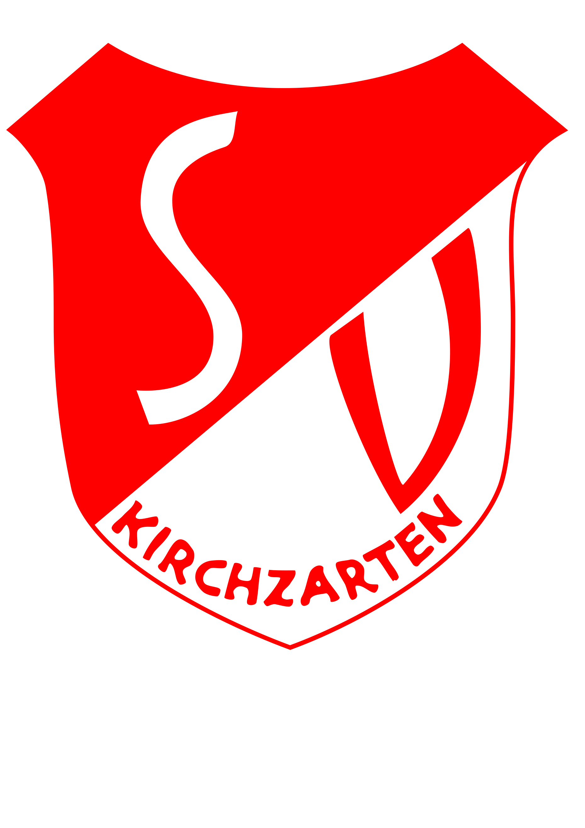 Logo: SV Kirchzarten 2